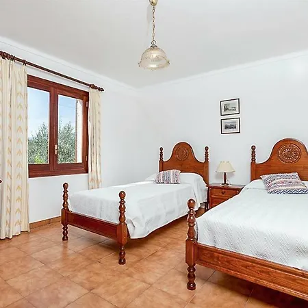 Sleeps 6 Pool Air Con Wifi T813482 Villa *