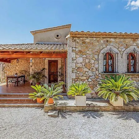 Villa Sleeps 6 Pool Air Con Wifi T813482 *
