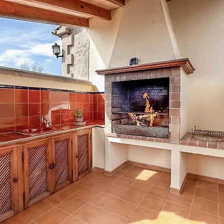 Sleeps 6 Pool Air Con Wifi T813482 Villa *