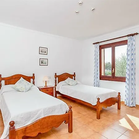 Villa Sleeps 6 Pool Air Con Wifi T813482 Pollença